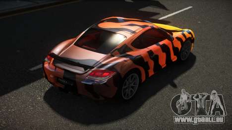 Porsche Cayman E-Limited S8 für GTA 4