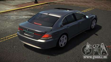 BMW 760i SN V1.1 für GTA 4