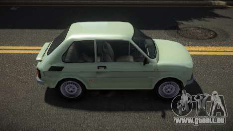Fiat 126P LS V1.0 für GTA 4