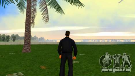 Tommy (Play10) - Upscaled Ped pour GTA Vice City