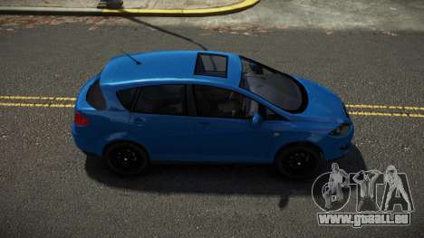 Seat Toledo V1.1 pour GTA 4