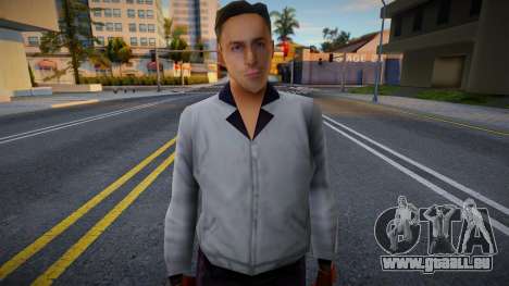 Ryan Gosling - Drive - Ped Replacer für GTA San Andreas