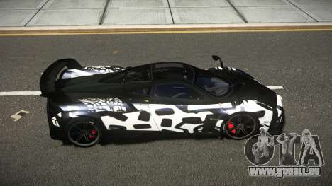 Pagani Huayra R-Tuning S2 für GTA 4