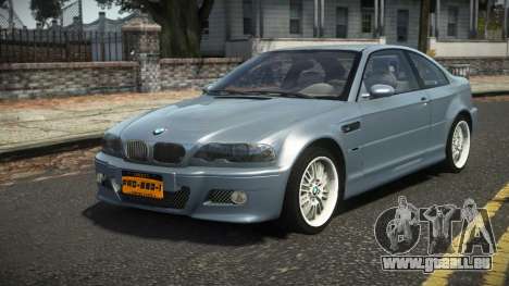 BMW M3 E46 RS-B pour GTA 4
