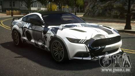Ford Mustang GT C-Kit S2 pour GTA 4