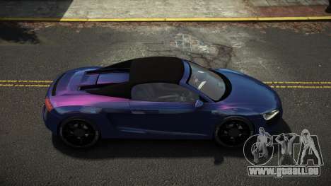 Audi R8 HZ V1.0 pour GTA 4