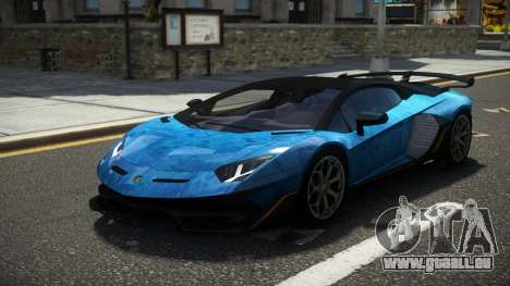 Lamborghini Aventador R-Sports S3 für GTA 4