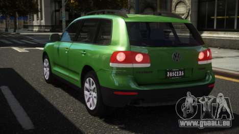 Volkswagen Touareg OR V1.1 pour GTA 4
