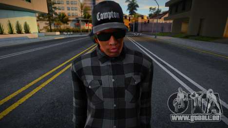 Eazy-E skin pour GTA San Andreas