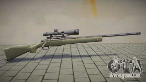 Vietnam Sniper Rifle v1 für GTA San Andreas