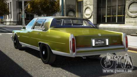Cadillac Fleetwood OS für GTA 4