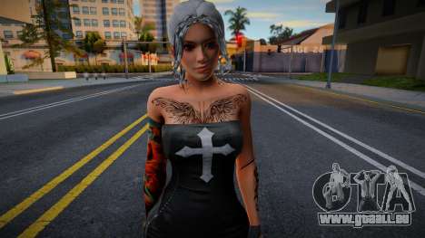 Skin Random 621 pour GTA San Andreas