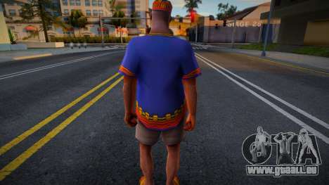 Sbmocd Upscaled Ped pour GTA San Andreas