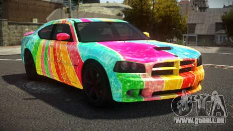 Dodge Charger P-Custom S1 für GTA 4