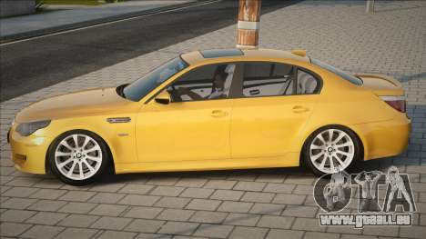 BMW M5 E60 [Melon] für GTA San Andreas