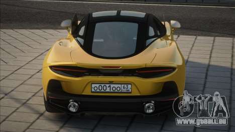 McLaren GT 2020 [CCD] pour GTA San Andreas