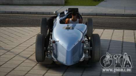 Napier-Railton [Belka] für GTA San Andreas