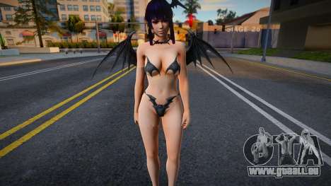 Nyotengu Devil pour GTA San Andreas