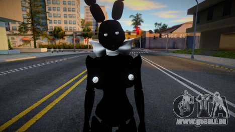 Rxq FNAF Jumplove pour GTA San Andreas