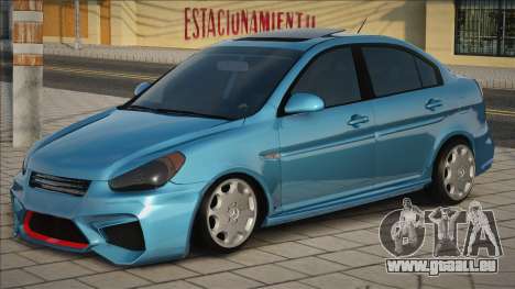 Hyundai Accent Erantra für GTA San Andreas