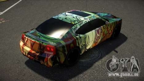 Dodge Charger P-Custom S4 für GTA 4