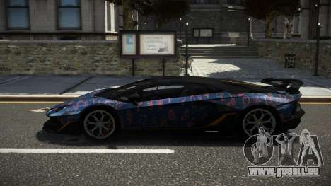 Lamborghini Aventador R-Sports S5 für GTA 4