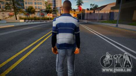 Vhmycr Upscaled Ped pour GTA San Andreas