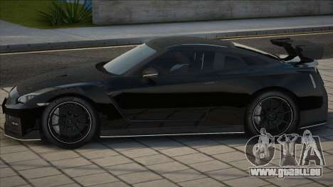 Nissan GT-R R35 Nismo Ason pour GTA San Andreas