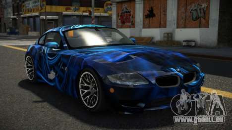 BMW Z4 L-Edition S13 für GTA 4
