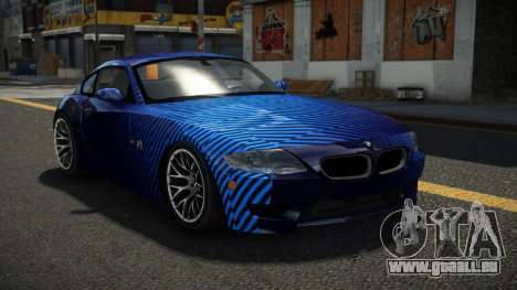 BMW Z4 L-Edition S5 pour GTA 4