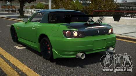 Honda S2000 R-Sports pour GTA 4