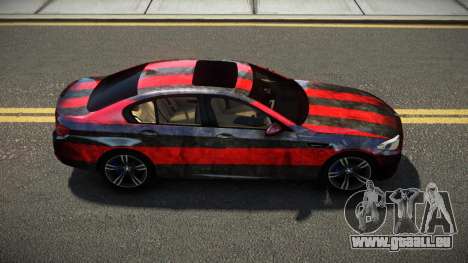 BMW M5 F10 L-Edition S8 pour GTA 4