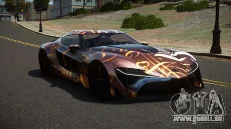 Toyota FT-1 L-Edition S1 für GTA 4