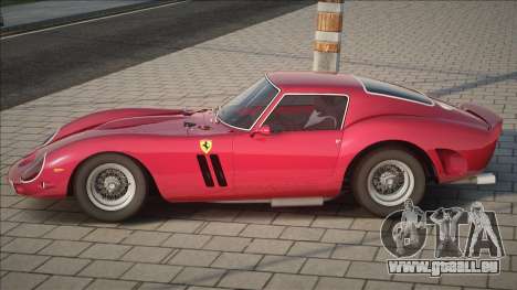 Ferrari 250 GTO [Red] pour GTA San Andreas