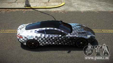 Aston Martin Vanquish R-Tune S12 pour GTA 4