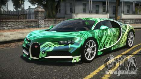 Bugatti Chiron A-Style S6 für GTA 4