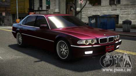 BMW 750i LS V1.0 für GTA 4