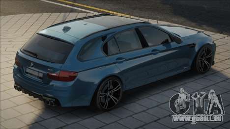 BMW M5 F10 [Stan] pour GTA San Andreas