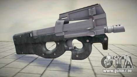 P90 Bas pour GTA San Andreas