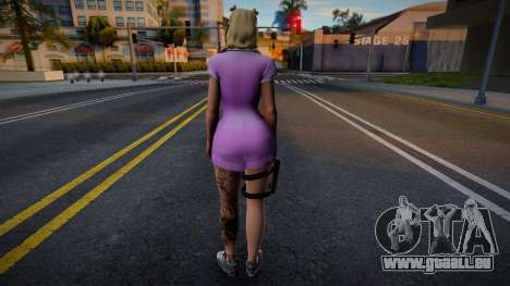 Skin Random 442 für GTA San Andreas