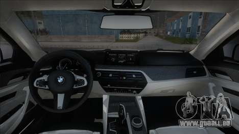 BMW 540I G30 [Melon] pour GTA San Andreas