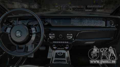 Rolls-Royce Phantom BUNKER [CCD] pour GTA San Andreas