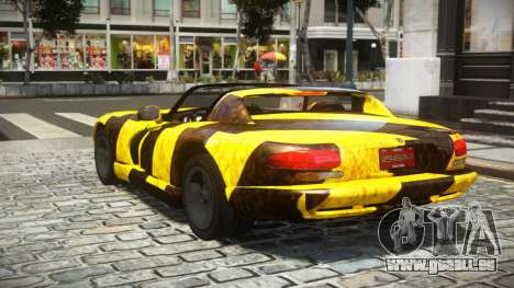 Dodge Viper Roadster RT S3 für GTA 4