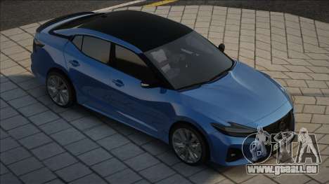 Nissan Maxima 2022 UKR pour GTA San Andreas