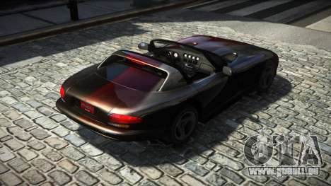 Dodge Viper Roadster RT S1 für GTA 4