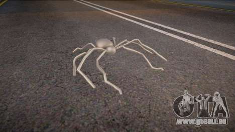 Spider Helloween Hydrant für GTA San Andreas