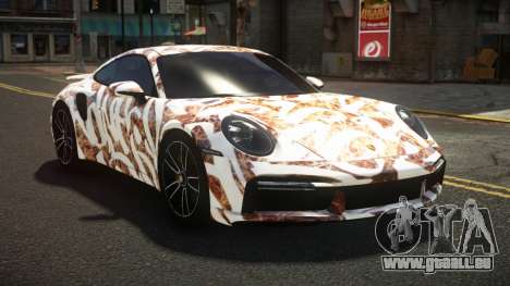 Porsche 911 L-Edition S8 pour GTA 4