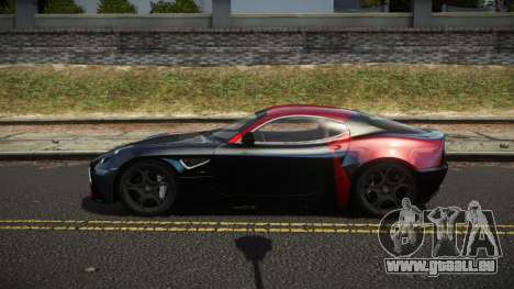 Alfa Romeo 8C L-Edition S8 pour GTA 4