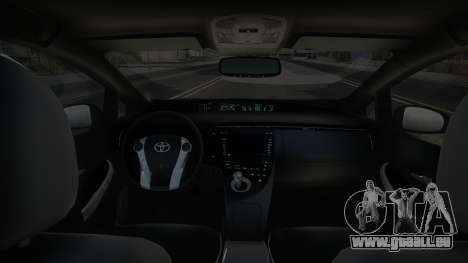Toyota Prius Green für GTA San Andreas
