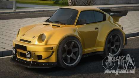 Mini Porsche 911 [CCD] pour GTA San Andreas